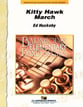 Kitty Hawk March Concert Band sheet music cover